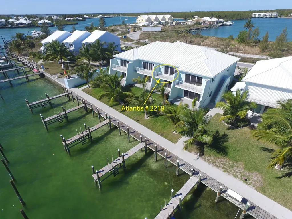 Atlantis #2219 Abaco BS