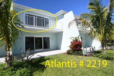 Atlantis #2219 Abaco BS