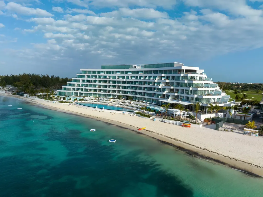 Residences At Goldwyn New Providence Paradise Island BS