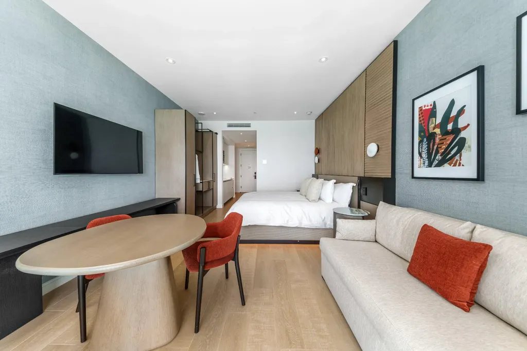 Residences At Goldwyn New Providence Paradise Island BS