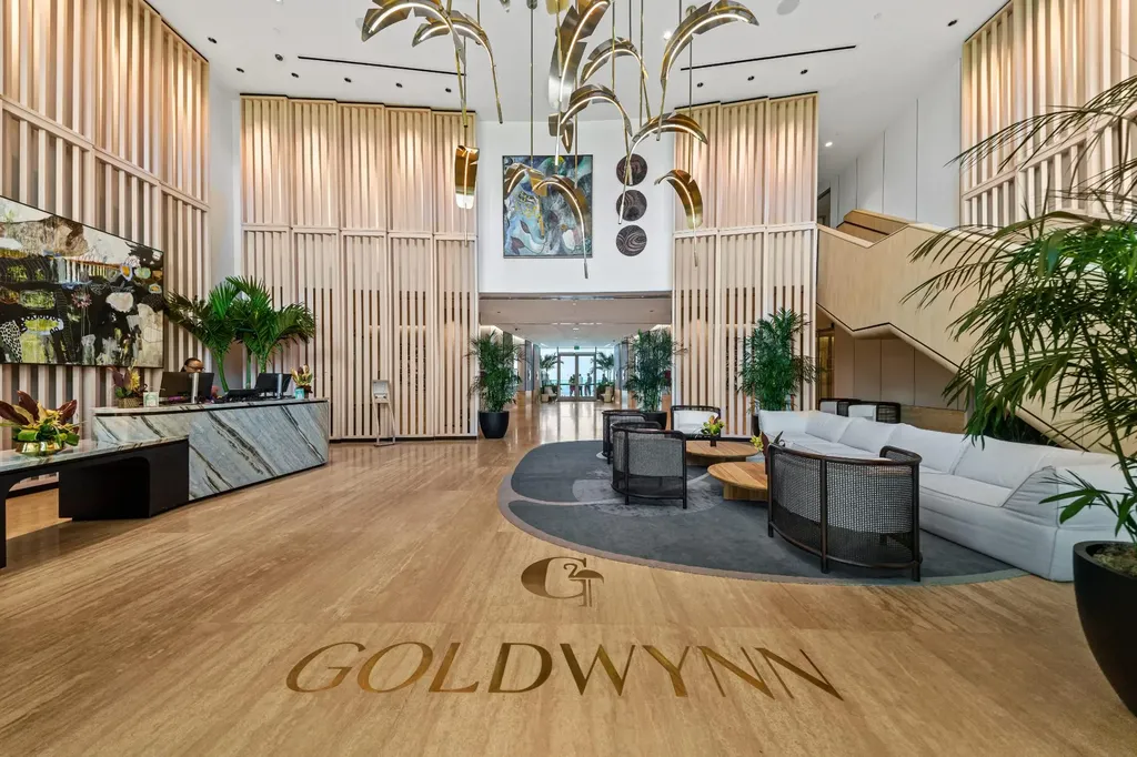 Residences At Goldwyn New Providence Paradise Island BS