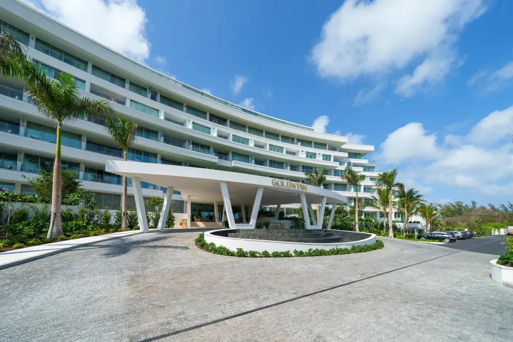 Residences At Goldwyn New Providence Paradise Island BS