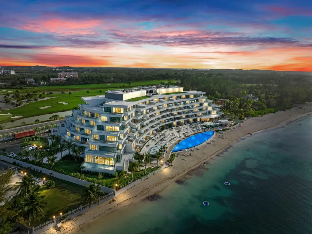 Residences At Goldwyn New Providence Paradise Island BS