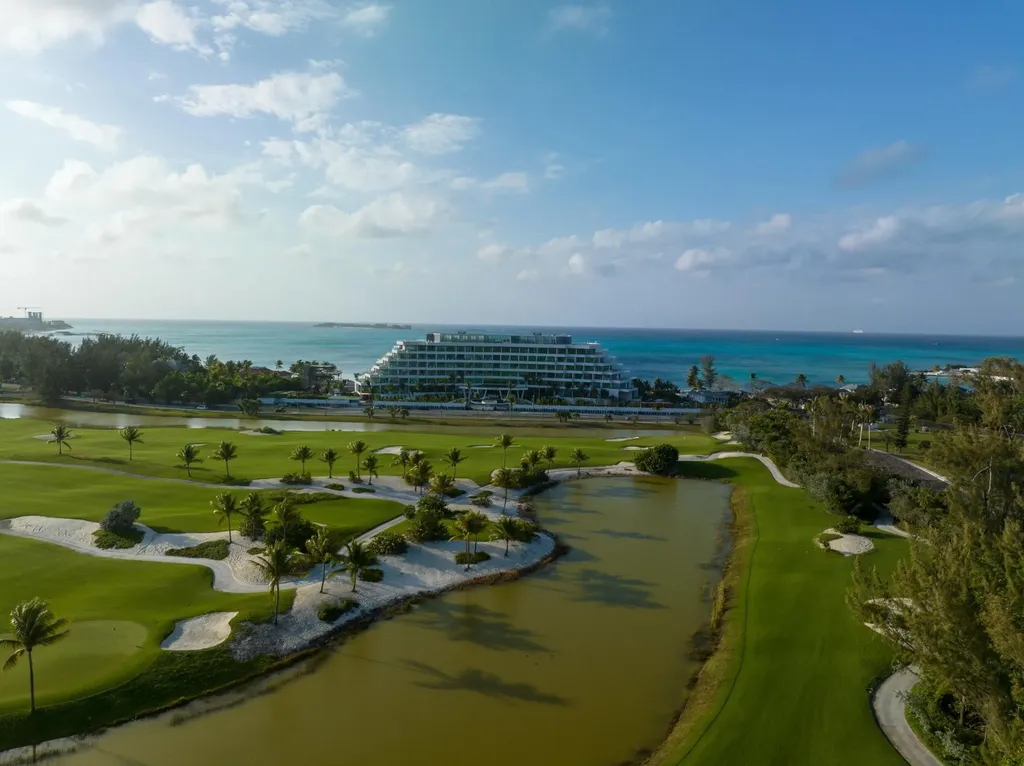 Residences At Goldwyn New Providence Paradise Island BS