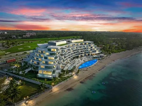 Residences At Goldwyn New Providence Paradise Island BS