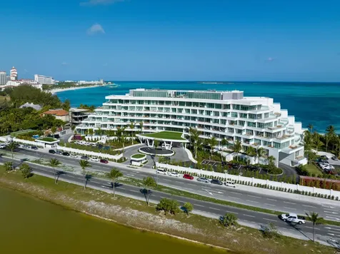 Residences At Goldwyn New Providence Paradise Island BS