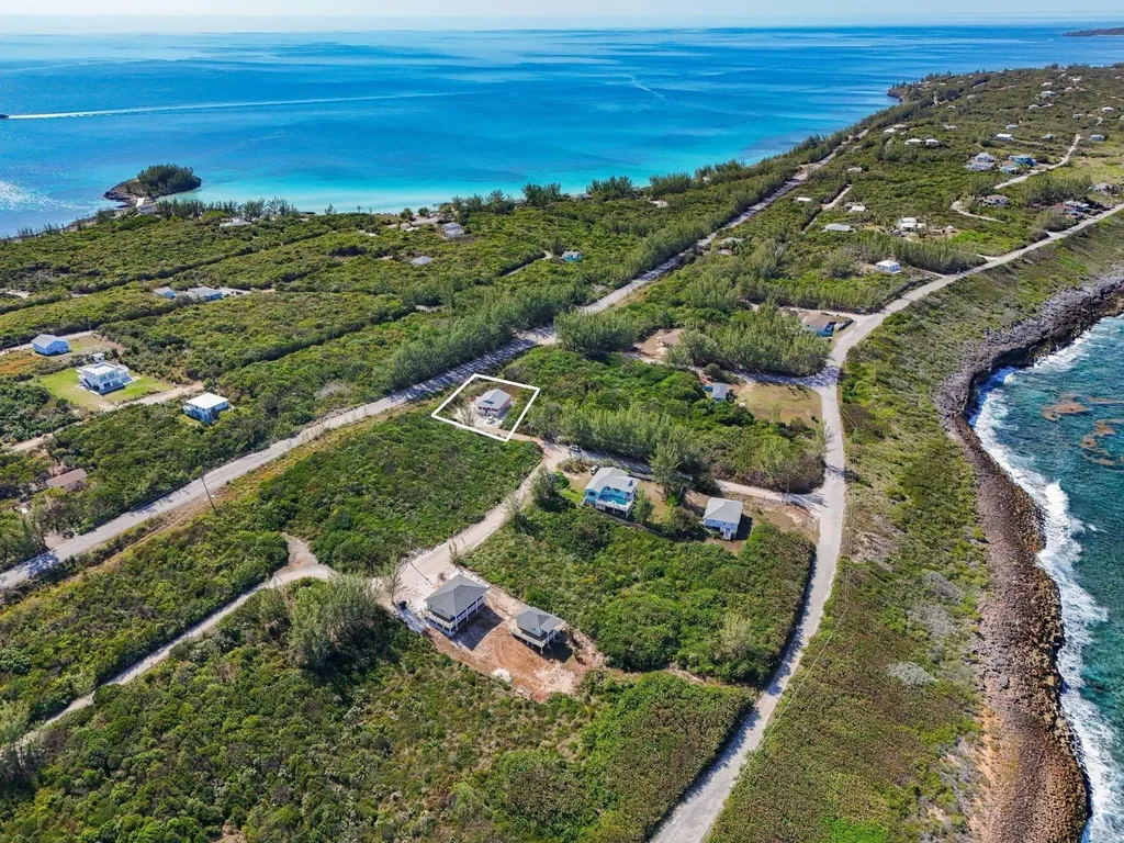 Home In Rainbow Bay Eleuthera BS