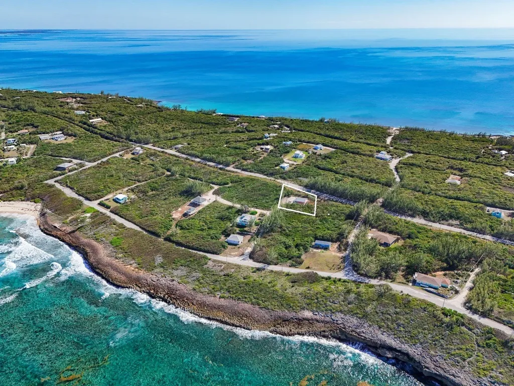 Home In Rainbow Bay Eleuthera BS