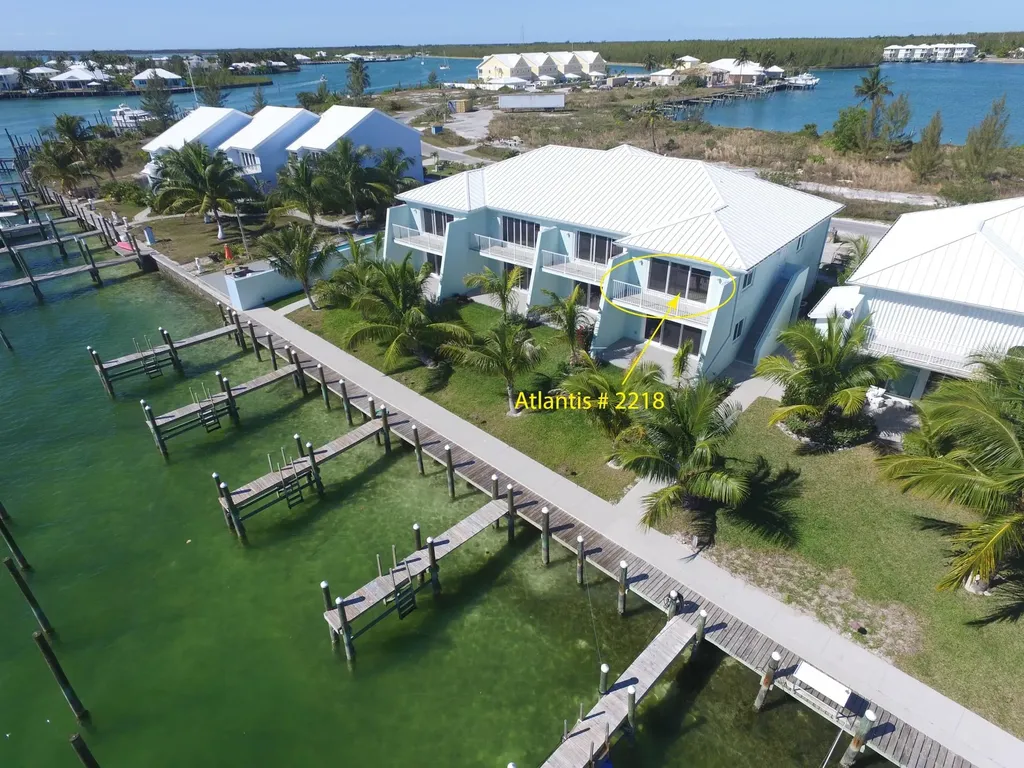 Atlantis #2218 Abaco BS