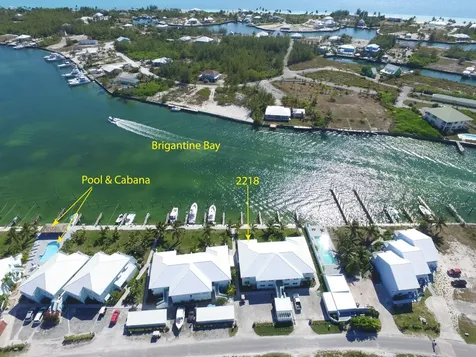 Atlantis #2218 Abaco BS