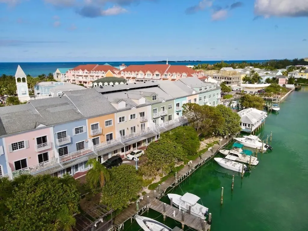 Sandyport Nebruck House New Providence Paradise Island BS