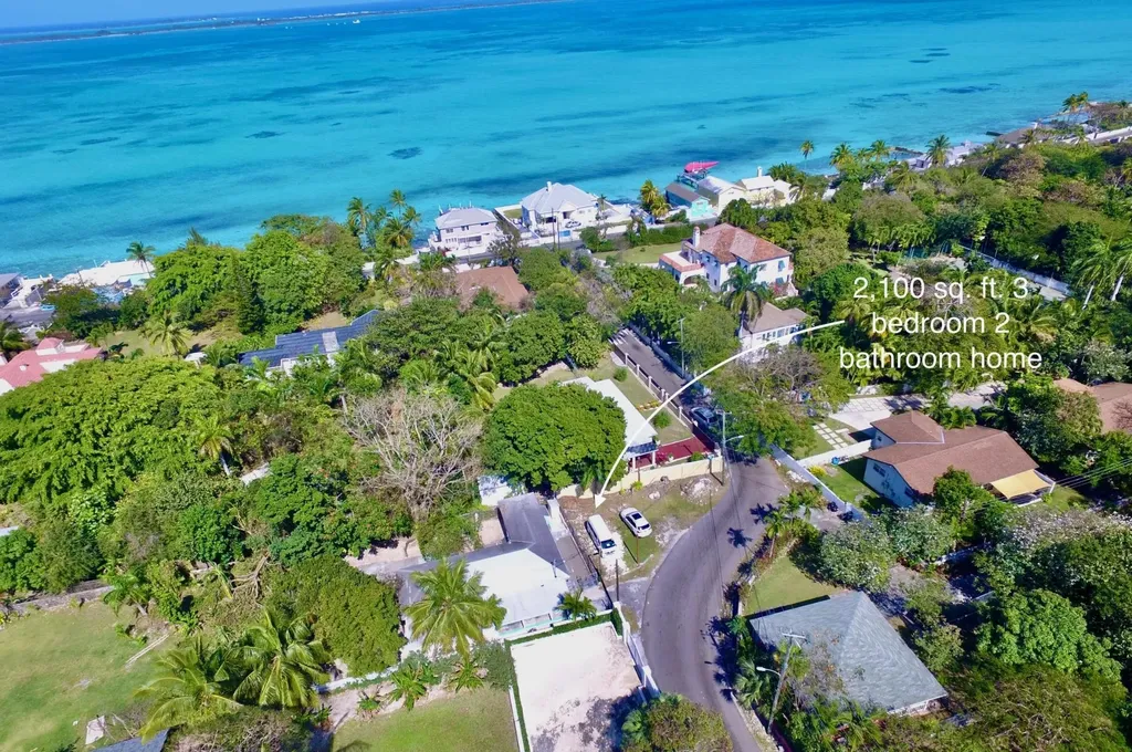 Sans Souci New Providence Paradise Island BS