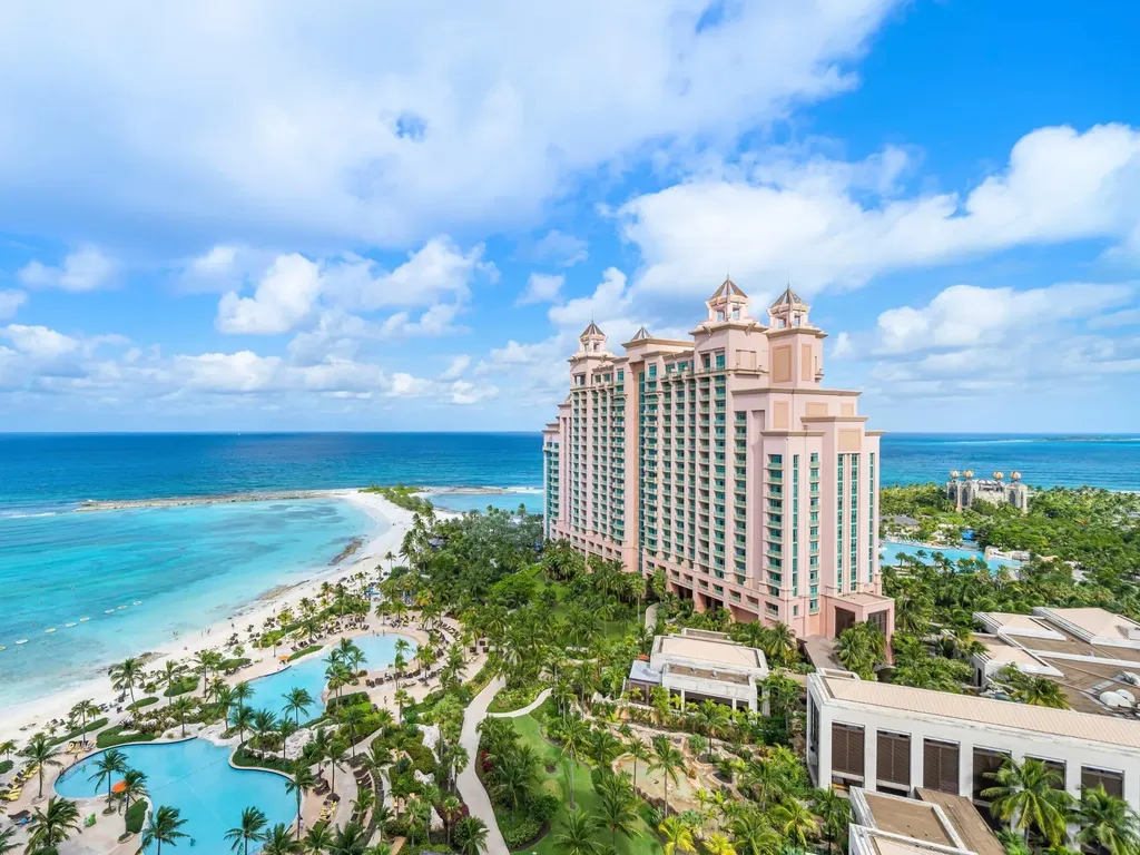 The Reef At Atlantis New Providence Paradise Island BS