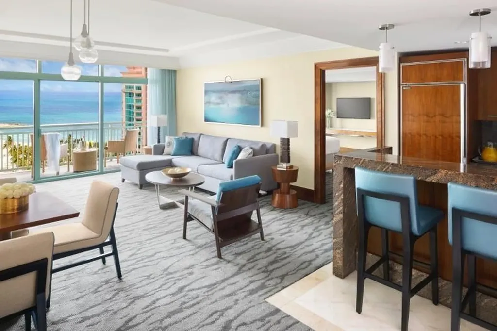 One Bedroom Suite New Providence Paradise Island BS