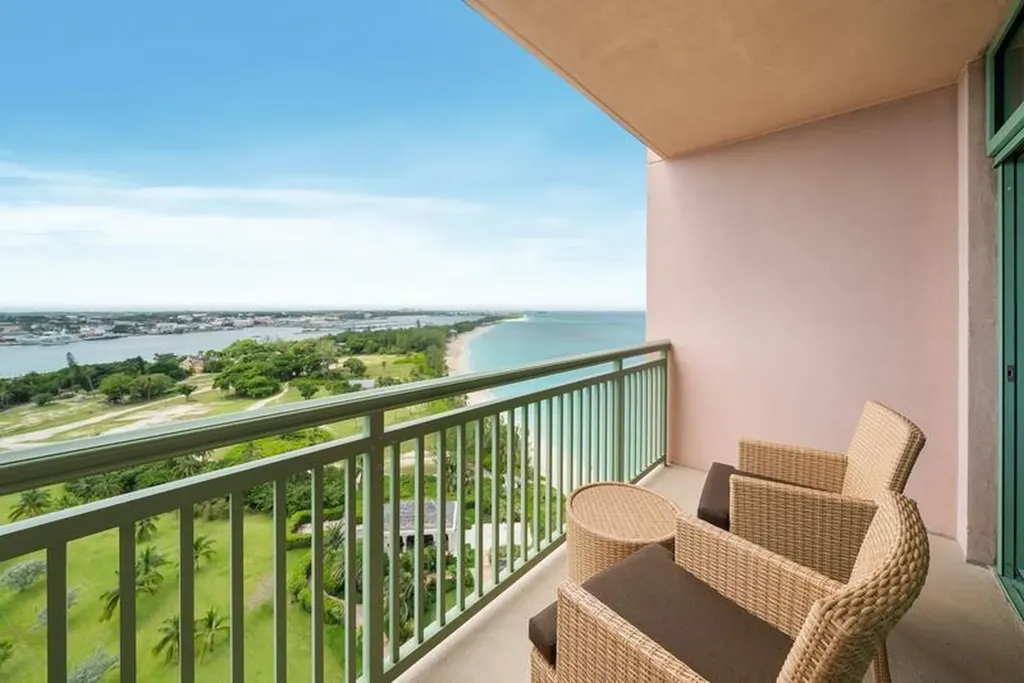 The Reef At Atlantis New Providence Paradise Island BS