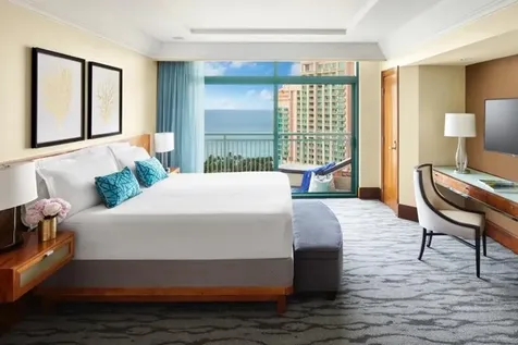 The Reef At Atlantis New Providence Paradise Island BS