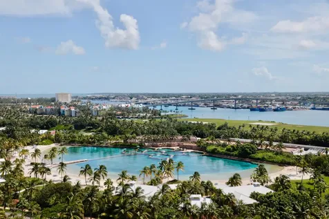 The Reef At Atlantis New Providence Paradise Island BS