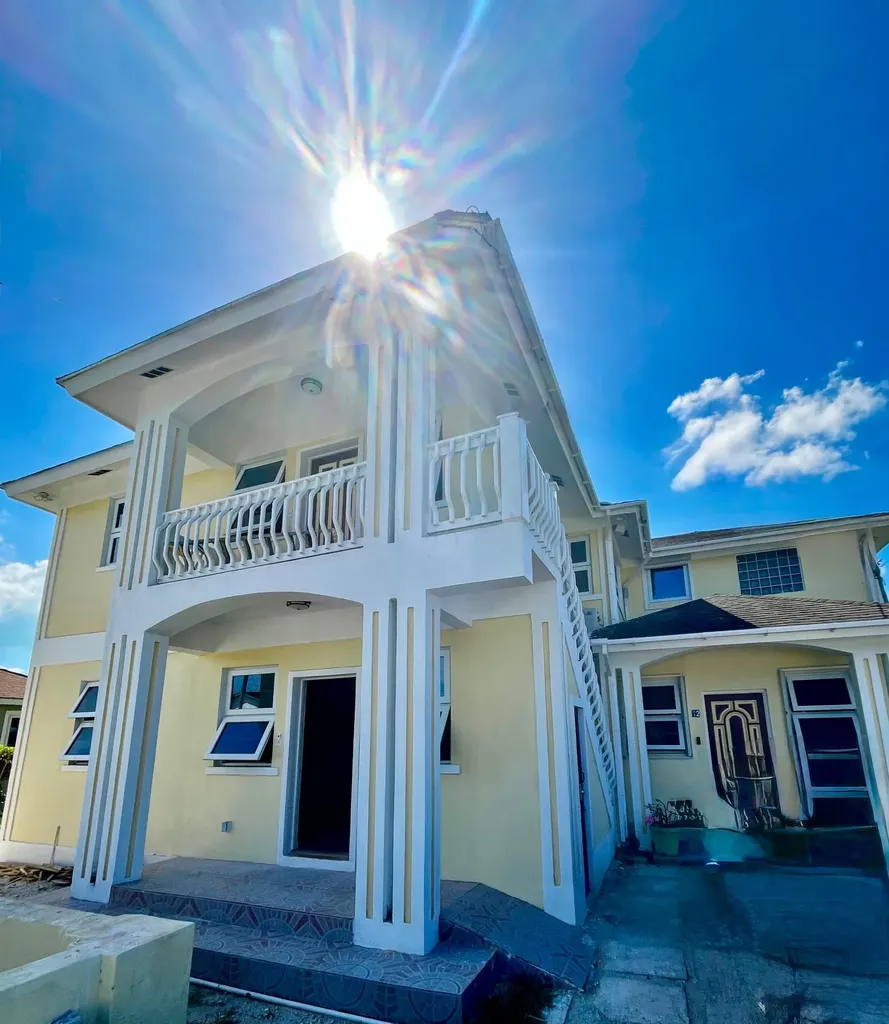 Carmichael Road New Providence Paradise Island BS