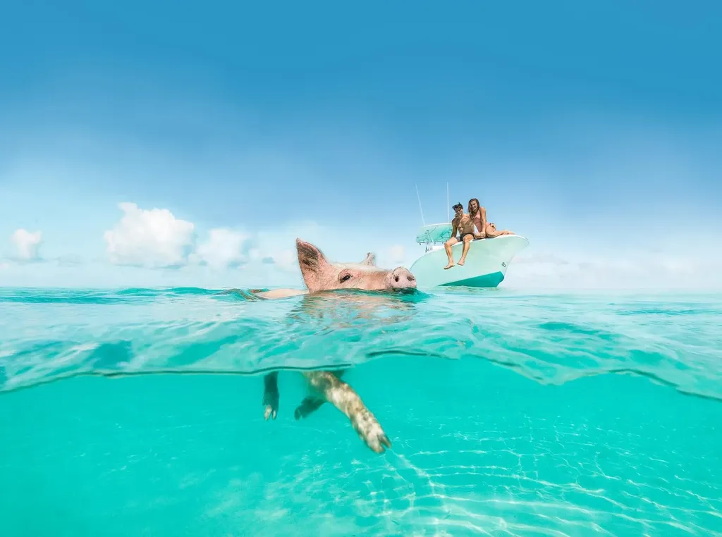 Vacant Land Stocking Isla 1 Exuma BS