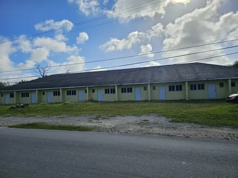 Frobisher Drive Grand Bahama Freeport BS