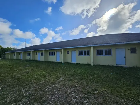 Frobisher Drive Grand Bahama Freeport BS
