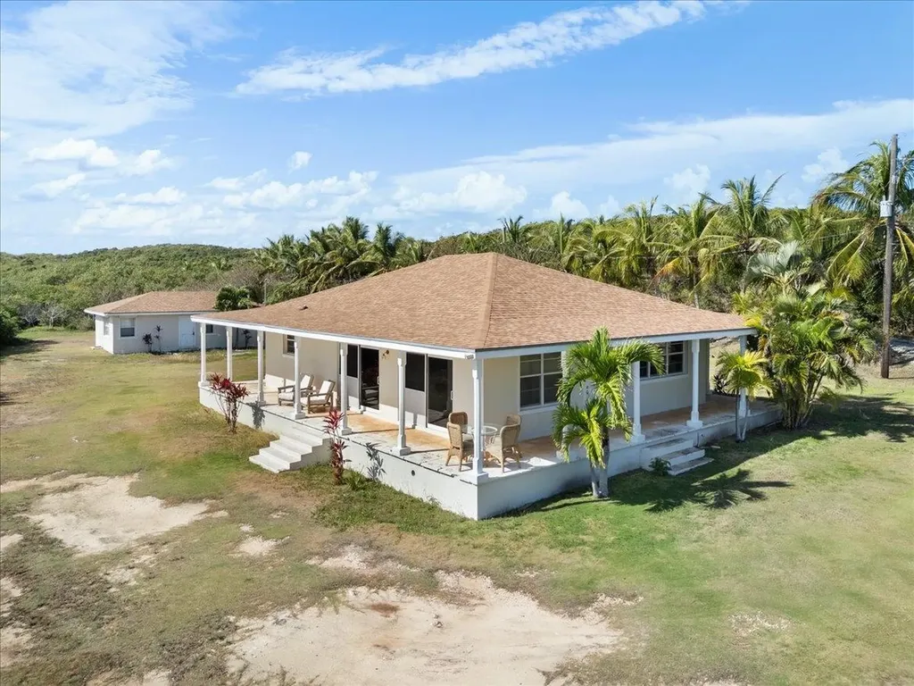 Gregory Town Eleuthera BS