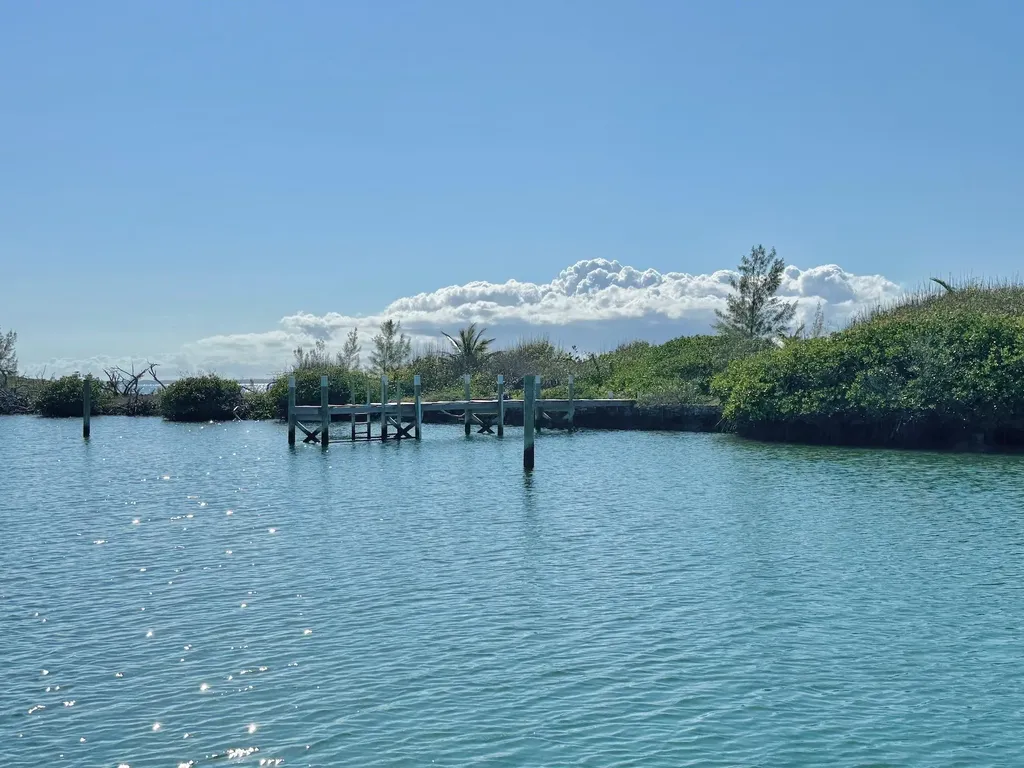 Tilloo Pond Harbour Lots Abaco BS