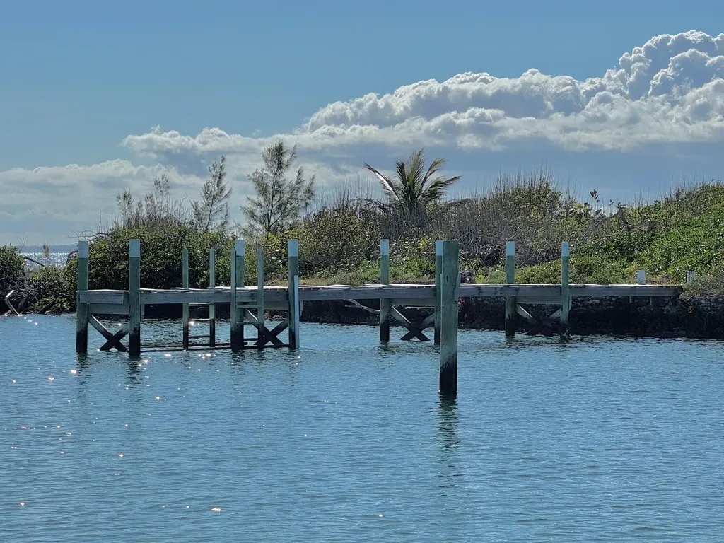Tilloo Pond Harbour Lots Abaco BS