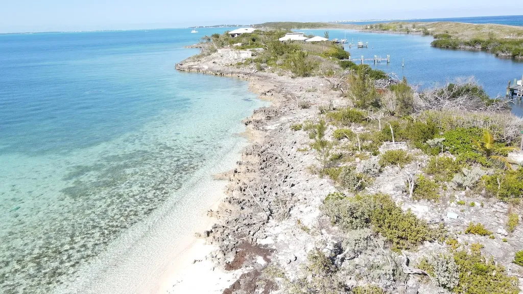 Tilloo Pond Harbour Lots Abaco BS