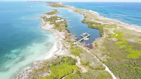 Tilloo Pond Harbour Lots Abaco BS