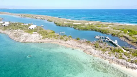 Tilloo Pond Harbour Lots Abaco BS