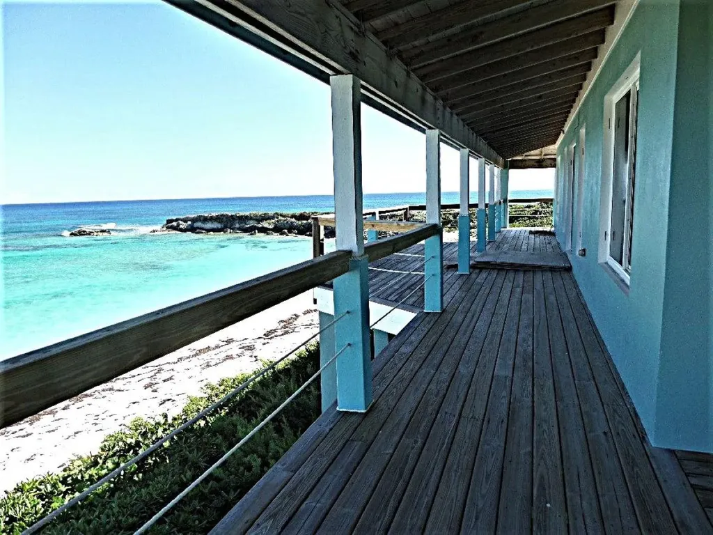 Mckann's Beach Front Prop Long Island BS