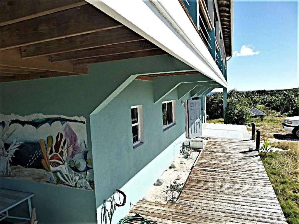 Mckann's Beach Front Prop Long Island BS