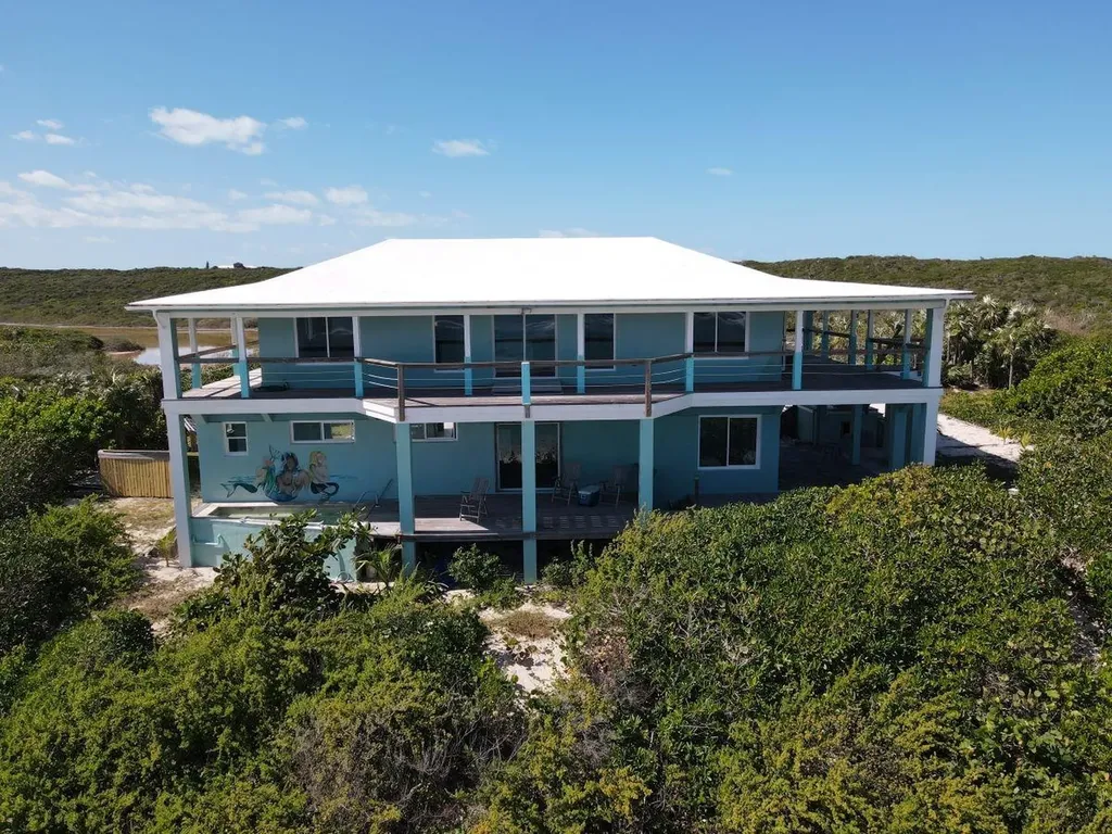 Mckann's Beach Front Prop Long Island BS