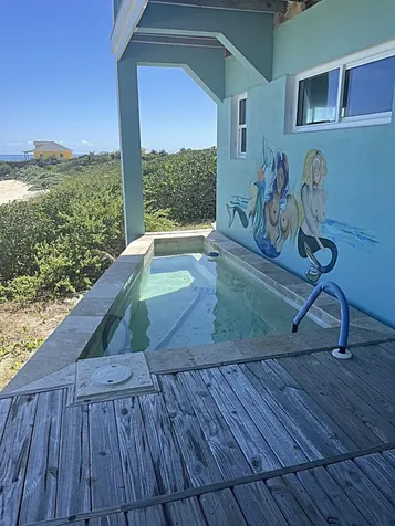 Mckann's Beach Front Prop Long Island BS