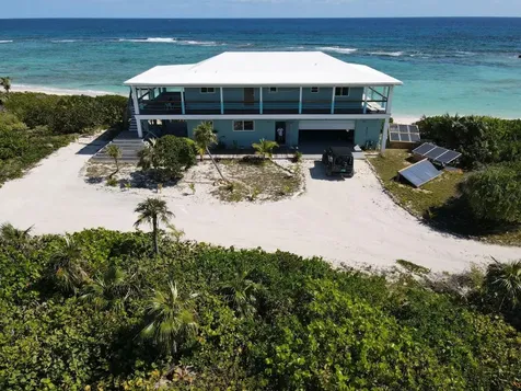 Mckann's Beach Front Prop Long Island BS