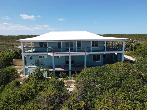 Mckann's Beach Front Prop Long Island BS