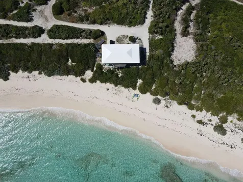 Mckann's Beach Front Prop Long Island BS