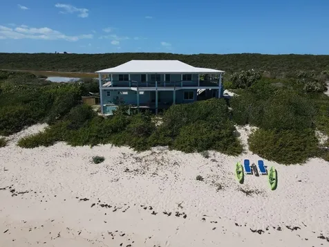 Mckann's Beach Front Prop Long Island BS