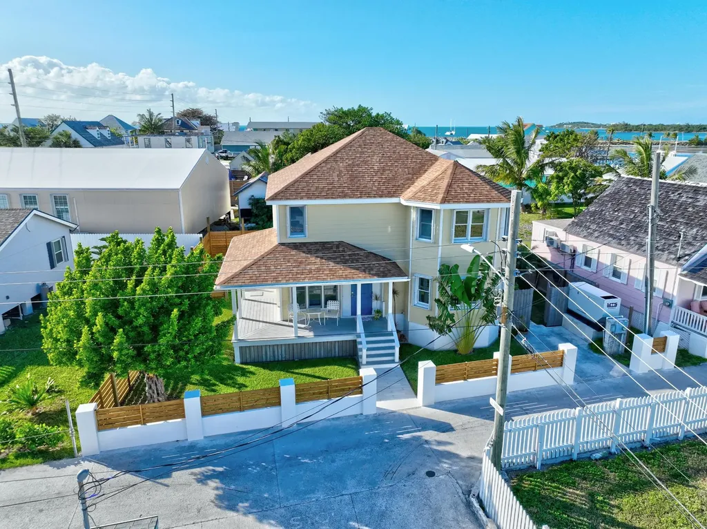 Roberts Residence Abaco BS