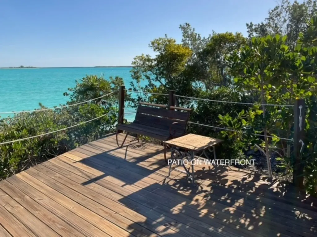 Clarence Town Harbour Long Island BS