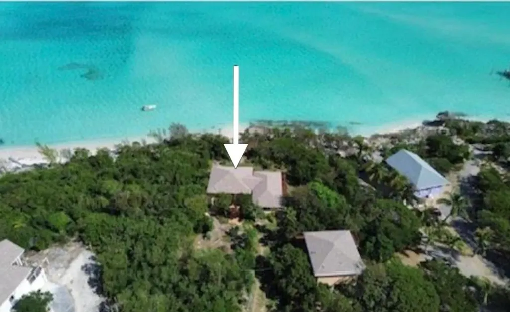 Clarence Town Harbour Long Island BS