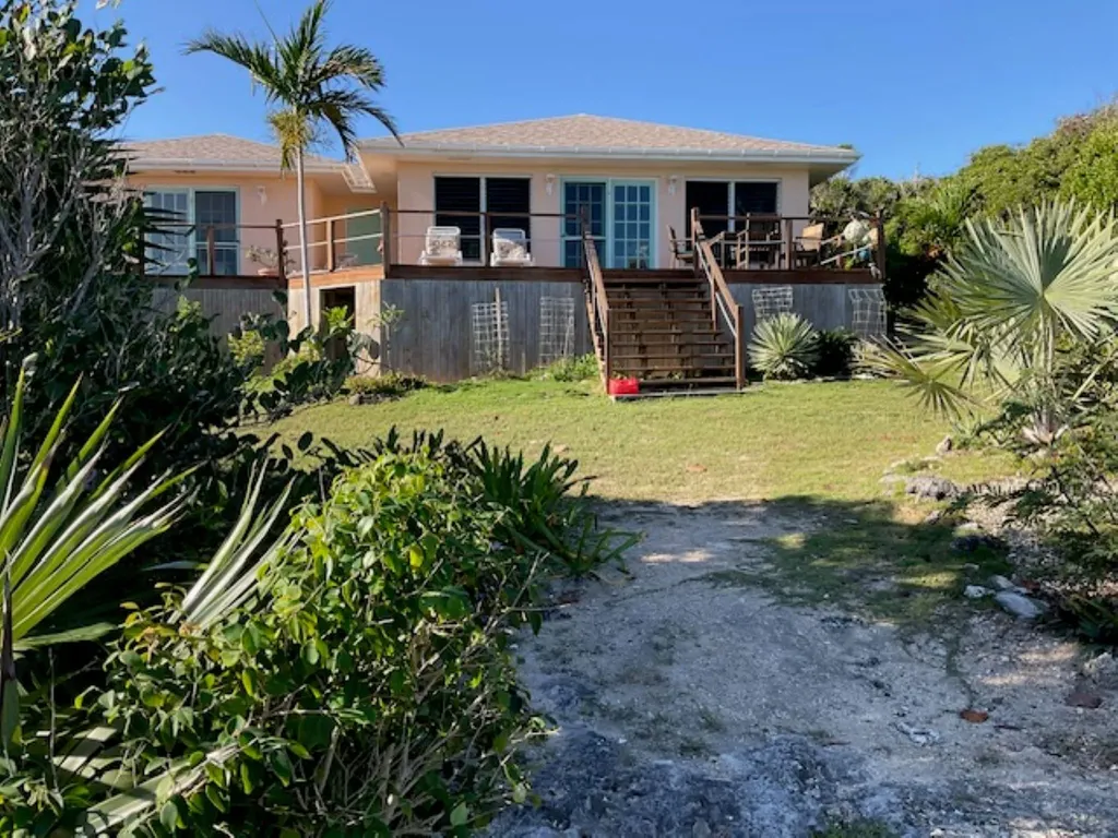 Clarence Town Harbour Long Island BS