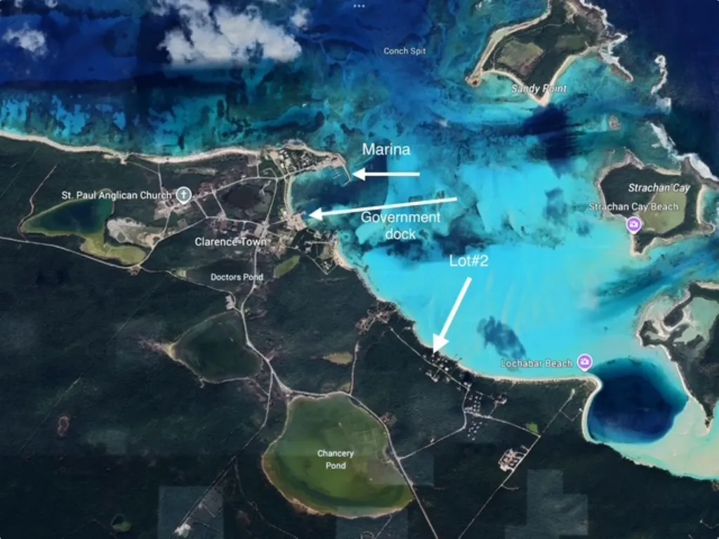 Clarence Town Harbour Long Island BS