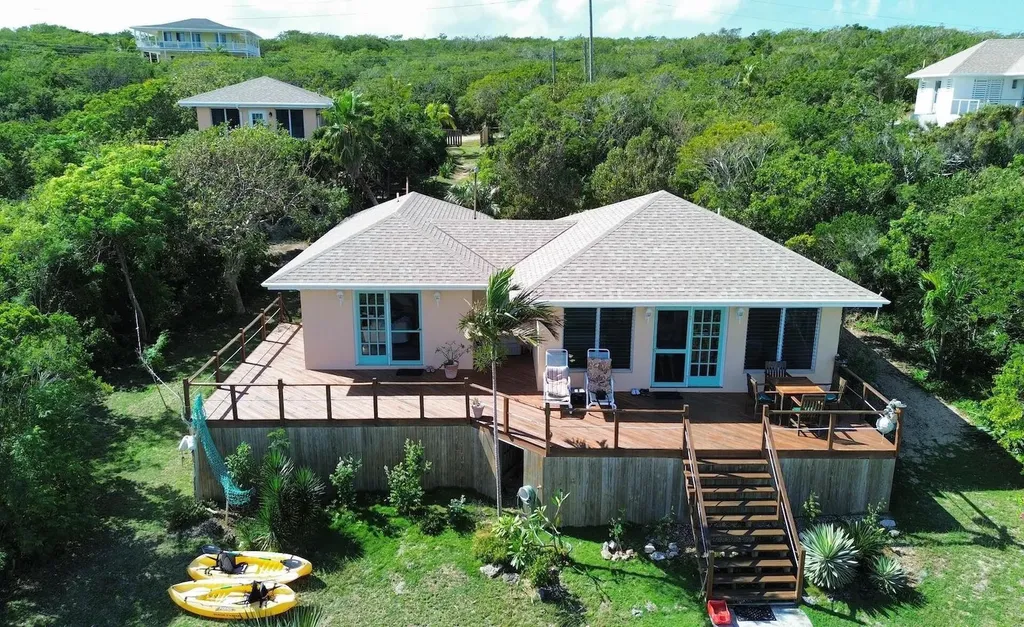 Clarence Town Harbour Long Island BS