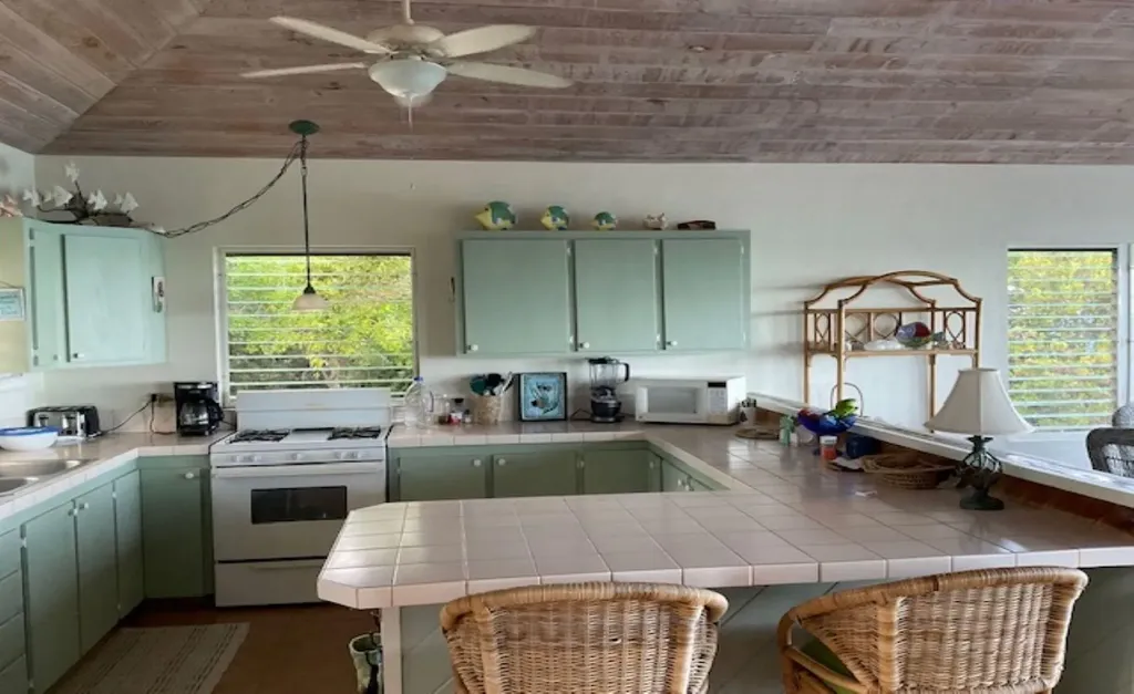 Clarence Town Harbour Long Island BS