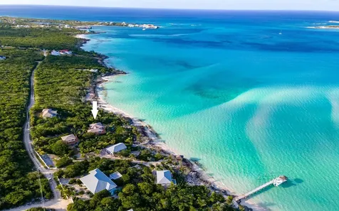 Clarence Town Harbour Long Island BS