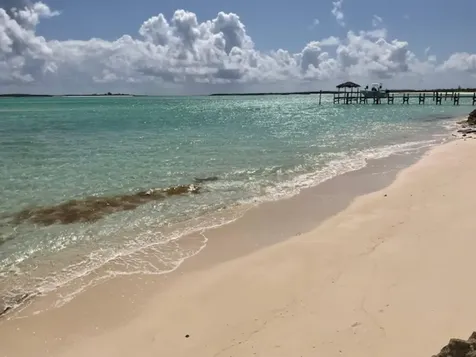 Clarence Town Harbour Long Island BS