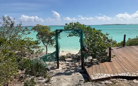 Clarence Town Harbour Long Island BS