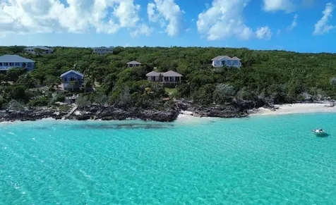 Clarence Town Harbour Long Island BS